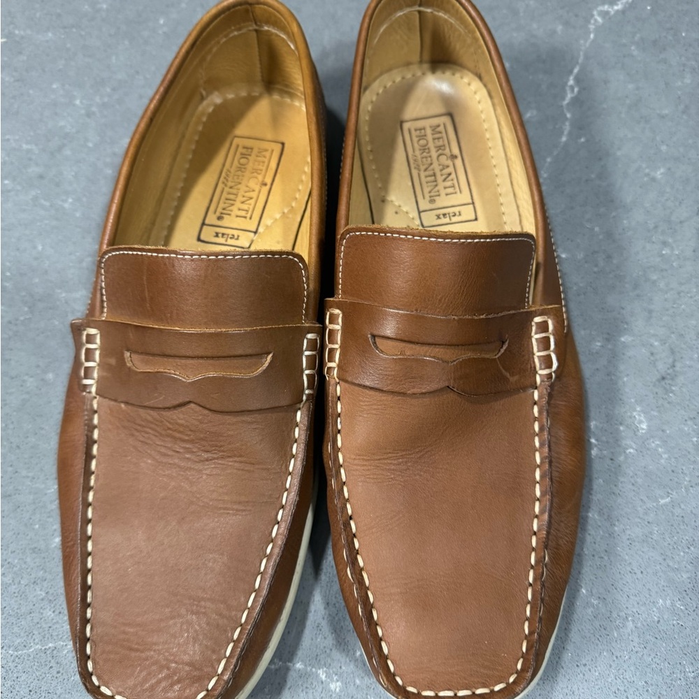 Mercanti Fiorentini Loafers